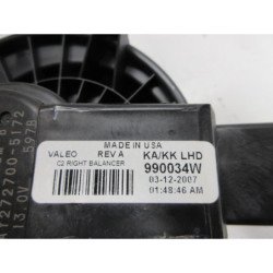 Ventilateur Chauffage Dodge Nitro